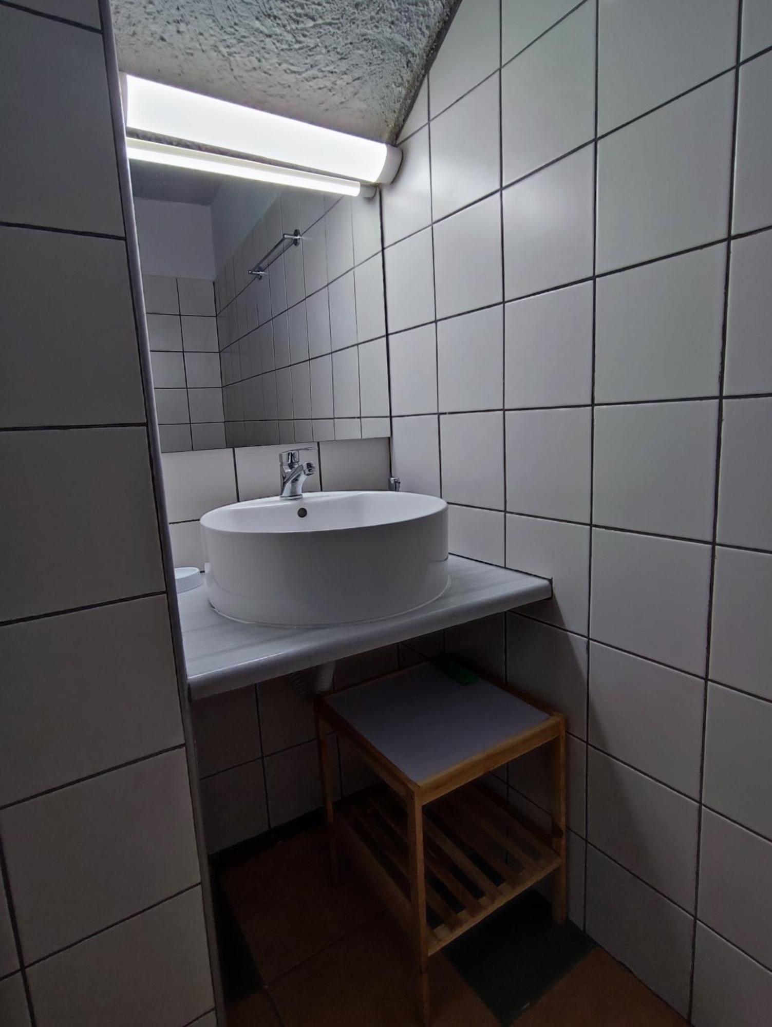 Lefkes Apartments Akharávi Rom bilde