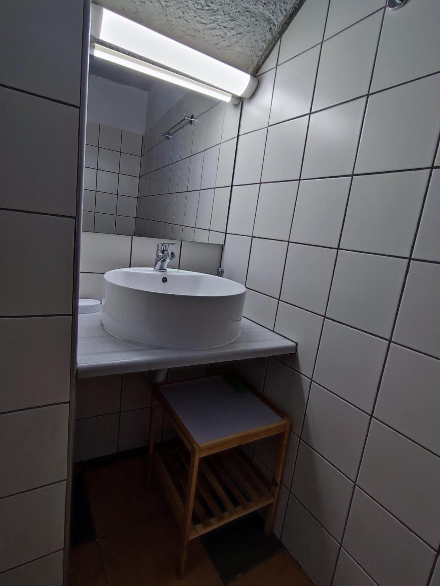 Lefkes Apartments Akharávi Eksteriør bilde