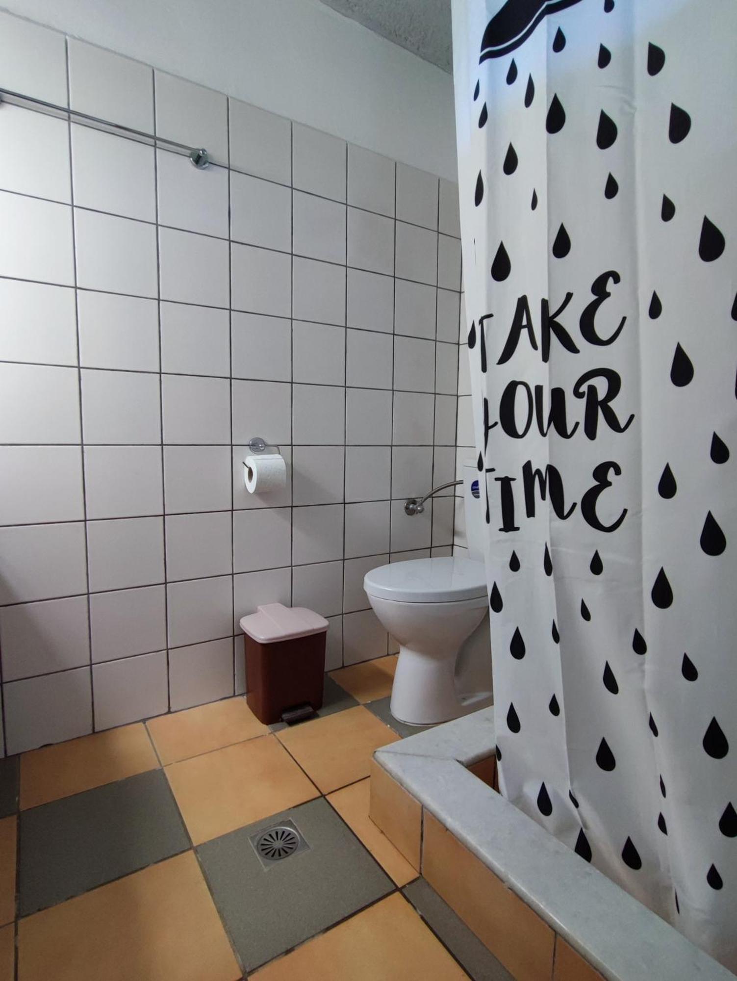 Lefkes Apartments Akharávi Eksteriør bilde
