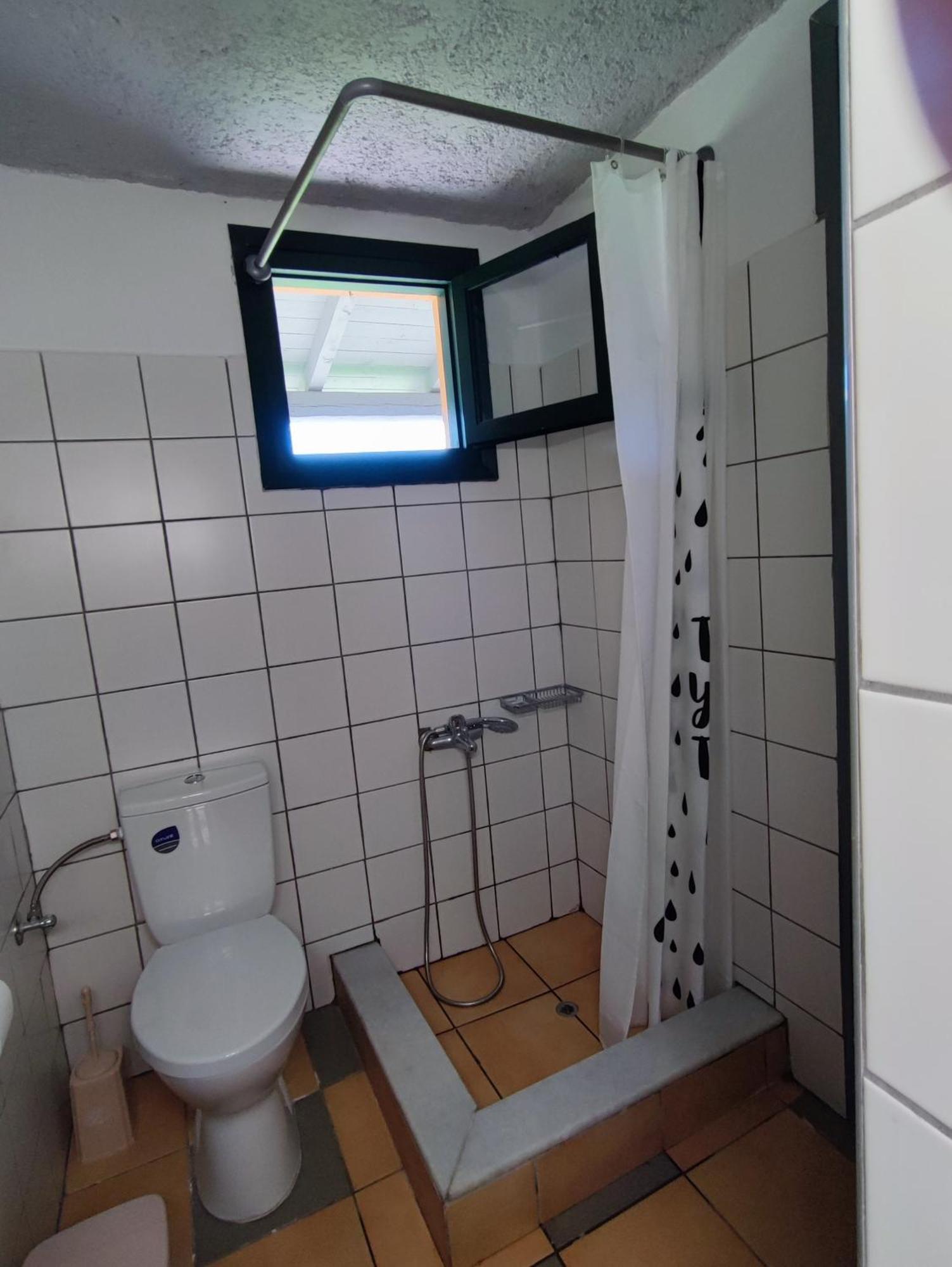 Lefkes Apartments Akharávi Eksteriør bilde